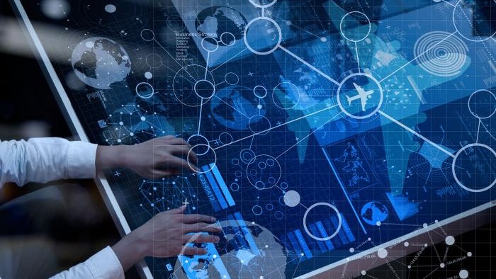 Airport network integration