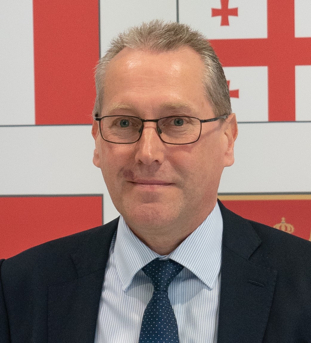 Peter WHYSALL